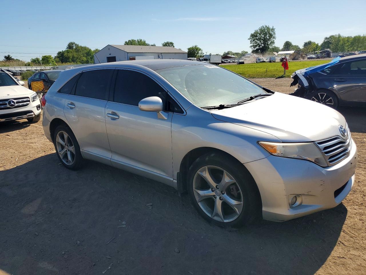 Toyota Venza Limited