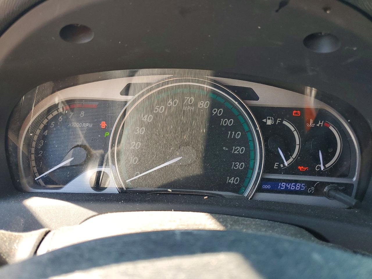Toyota Venza Limited