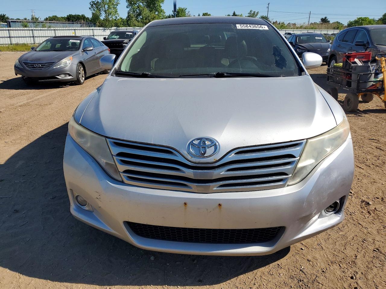 Toyota Venza Limited
