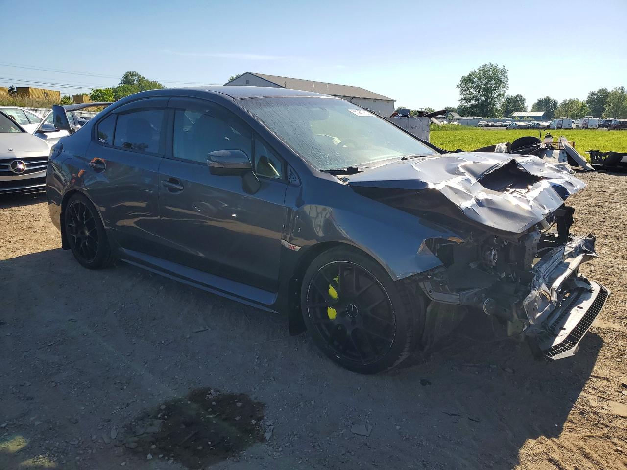 Subaru WRX Sti