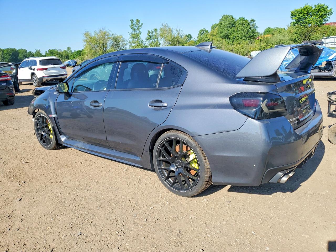 Subaru WRX Sti