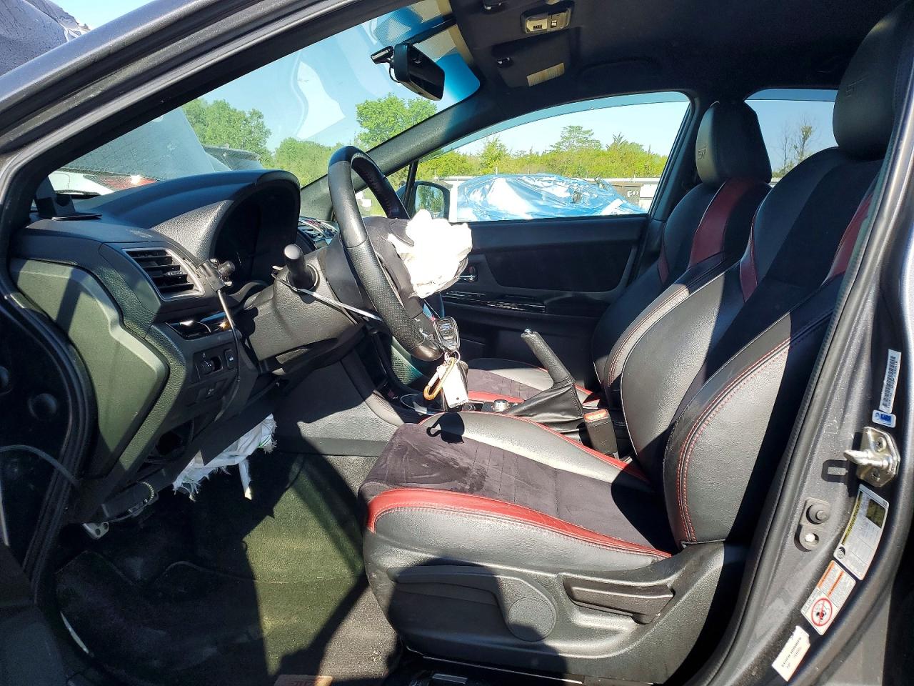 Subaru WRX Sti