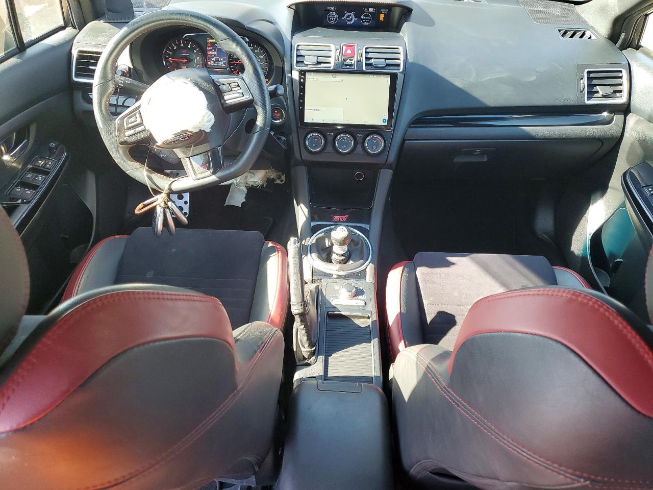 Subaru WRX Sti