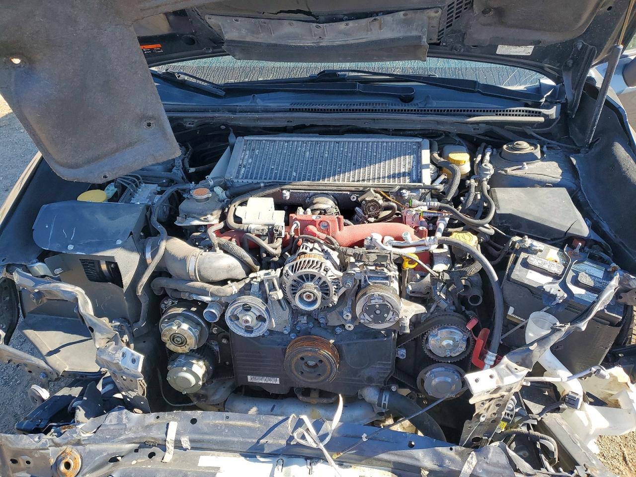 Subaru WRX Sti