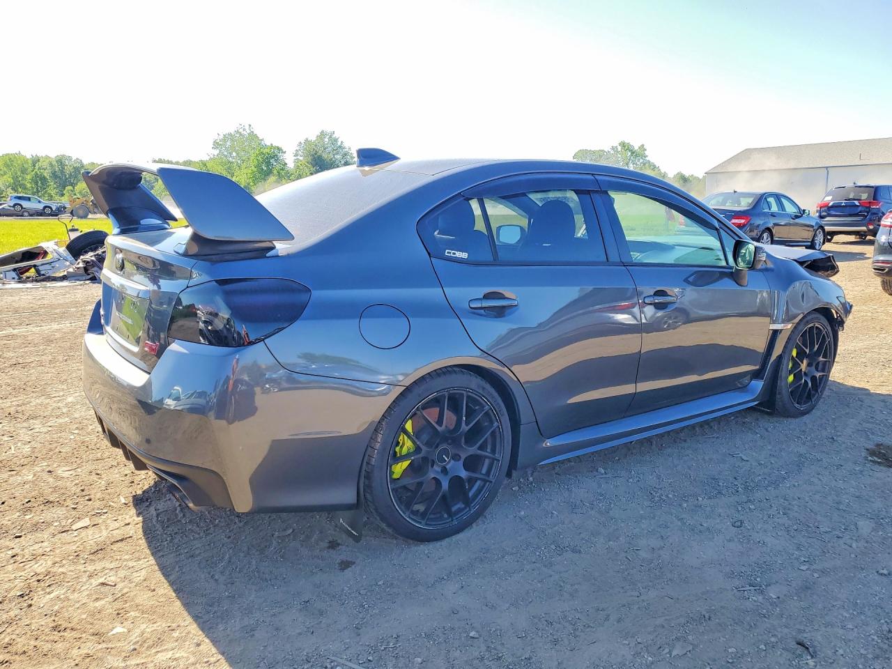 Subaru WRX Sti