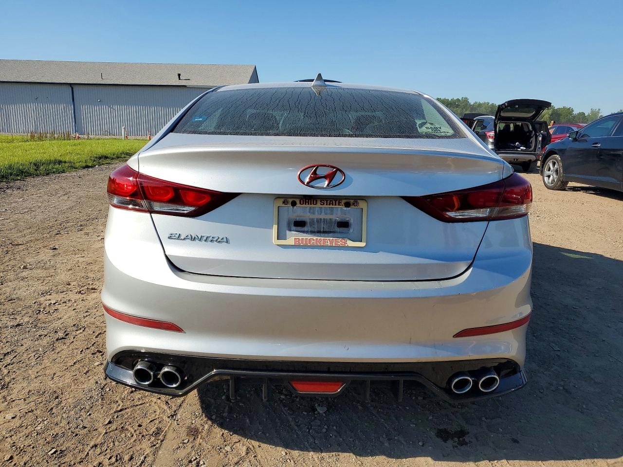 Hyundai ELANTRA Sel