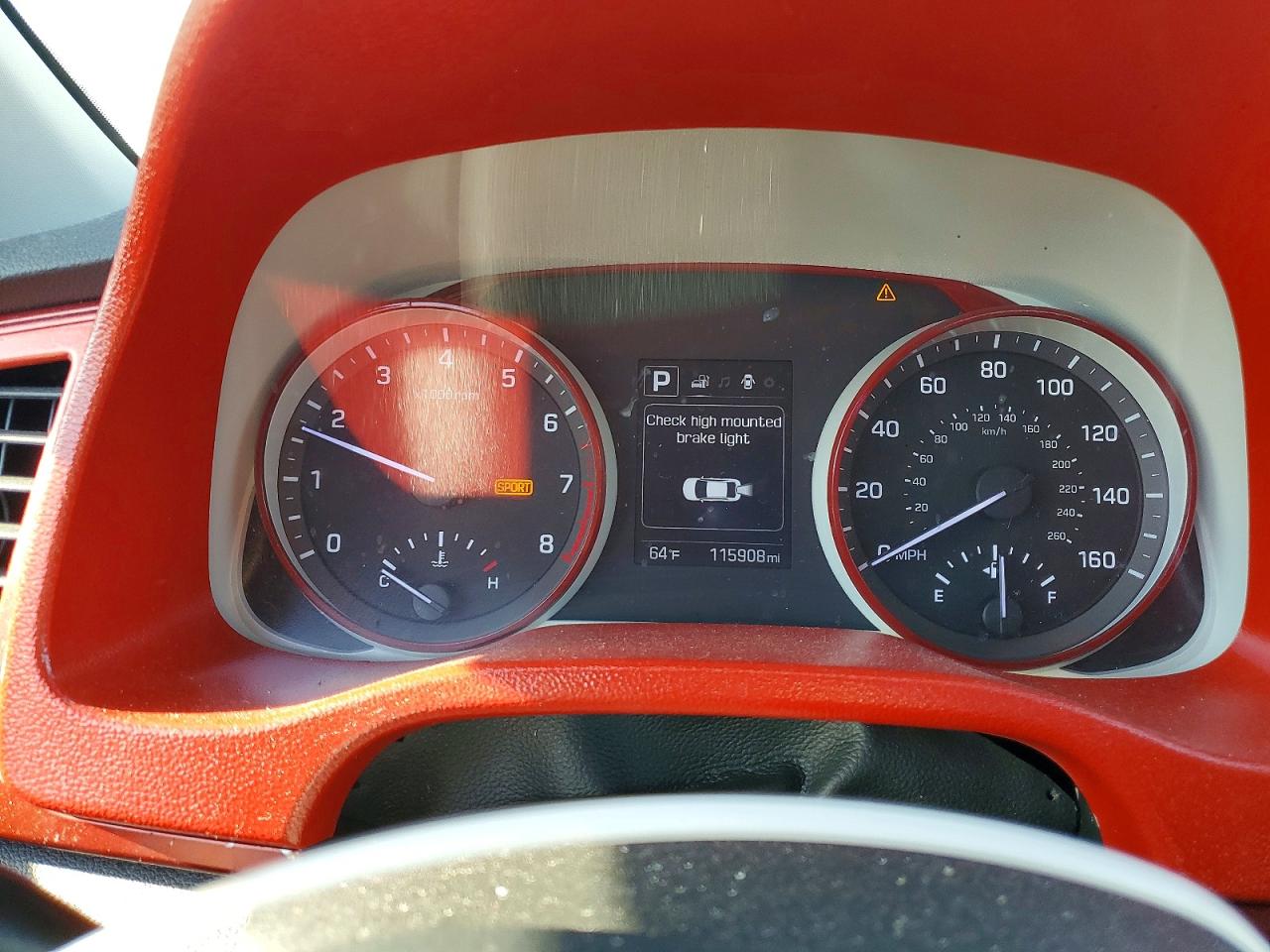 Hyundai ELANTRA Sel
