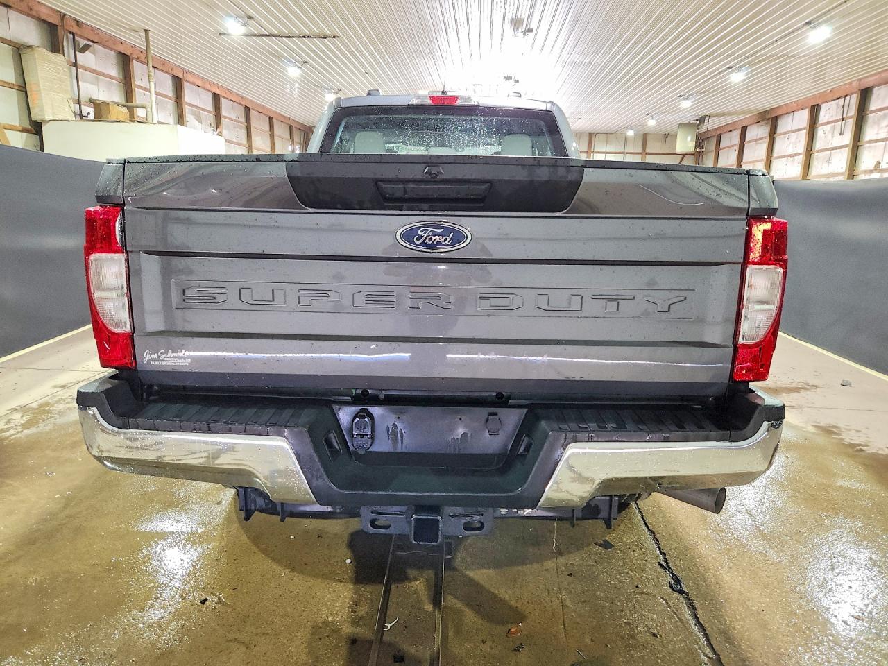 Ford F-250 Super Duty