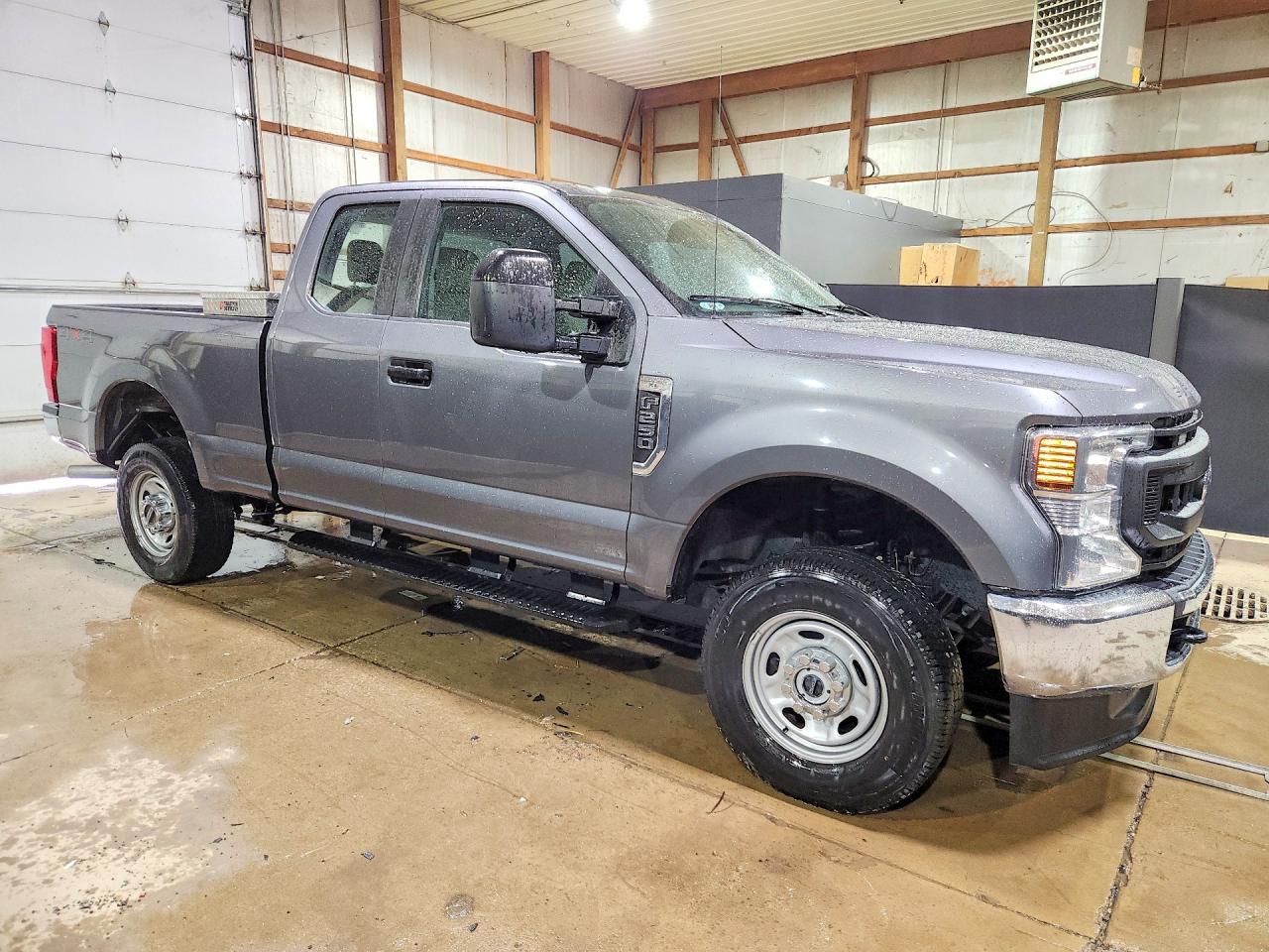 Ford F-250 Super Duty