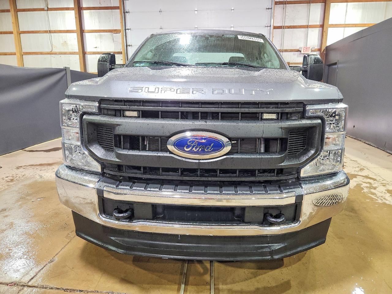 Ford F-250 Super Duty