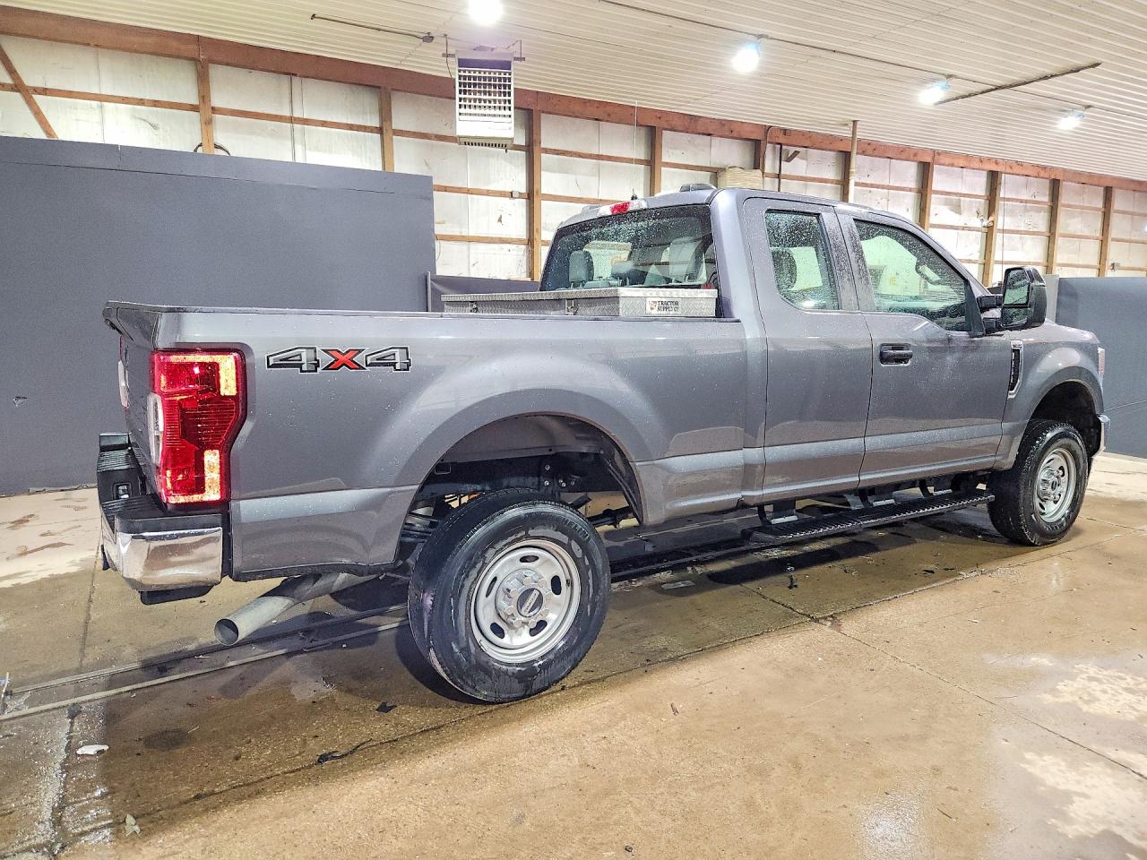 Ford F-250 Super Duty