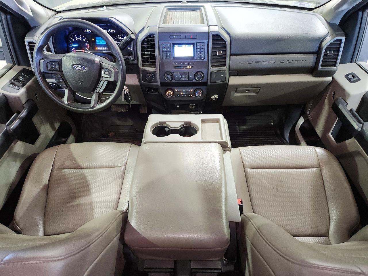 Ford F-250 Super Duty