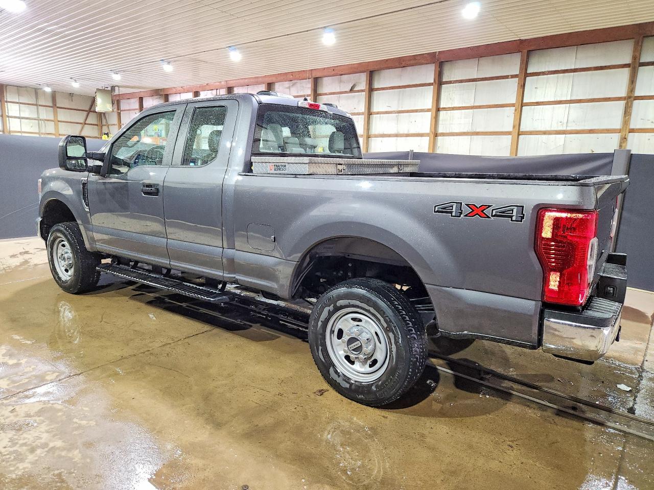 Ford F-250 Super Duty