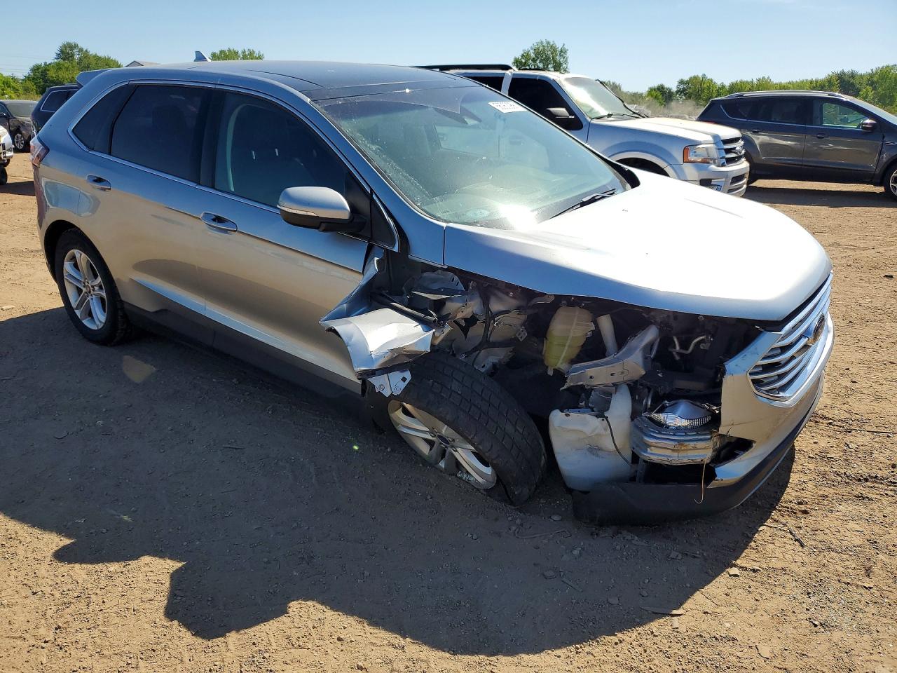 Ford Edge Sel