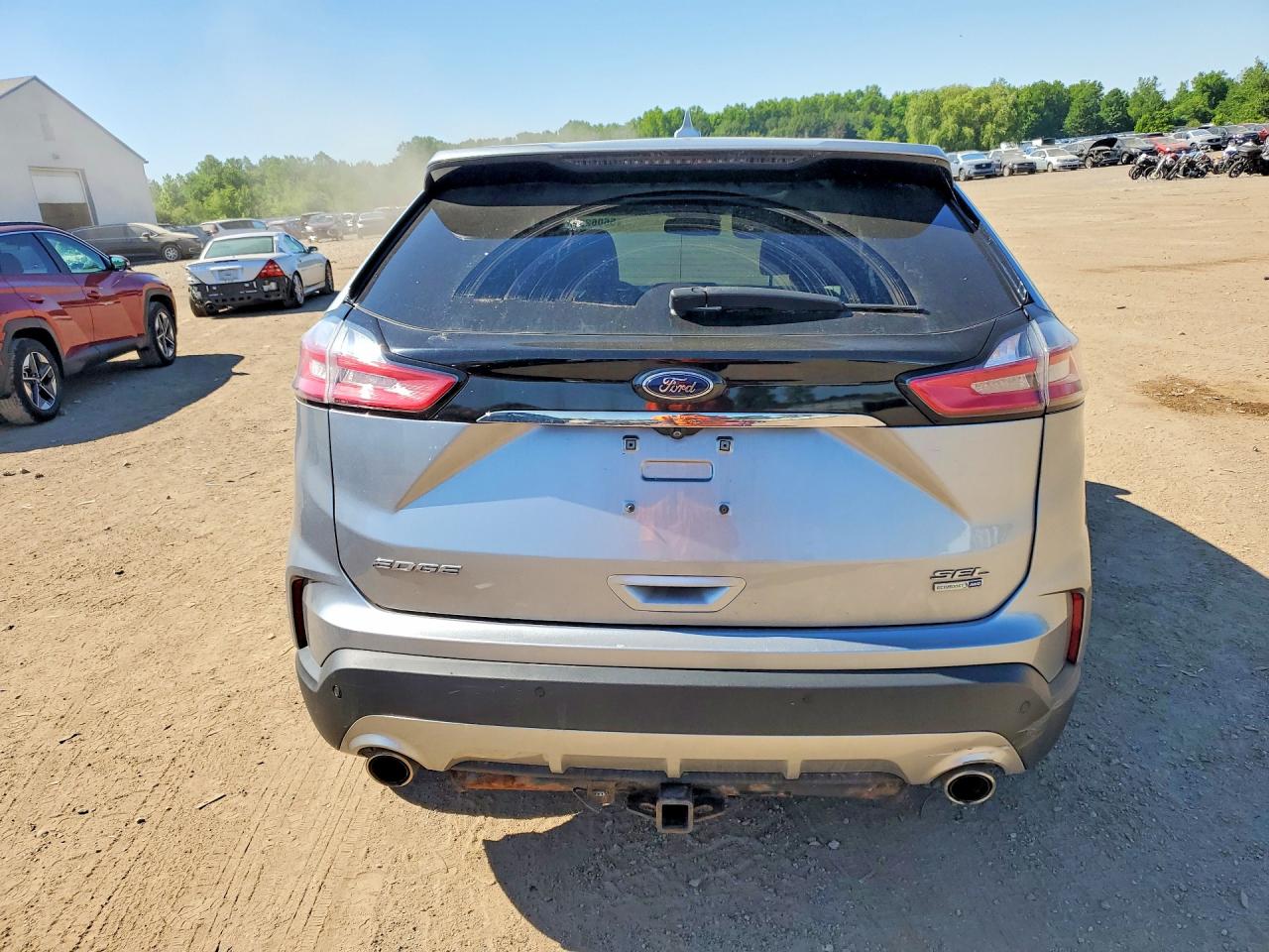 Ford Edge Sel
