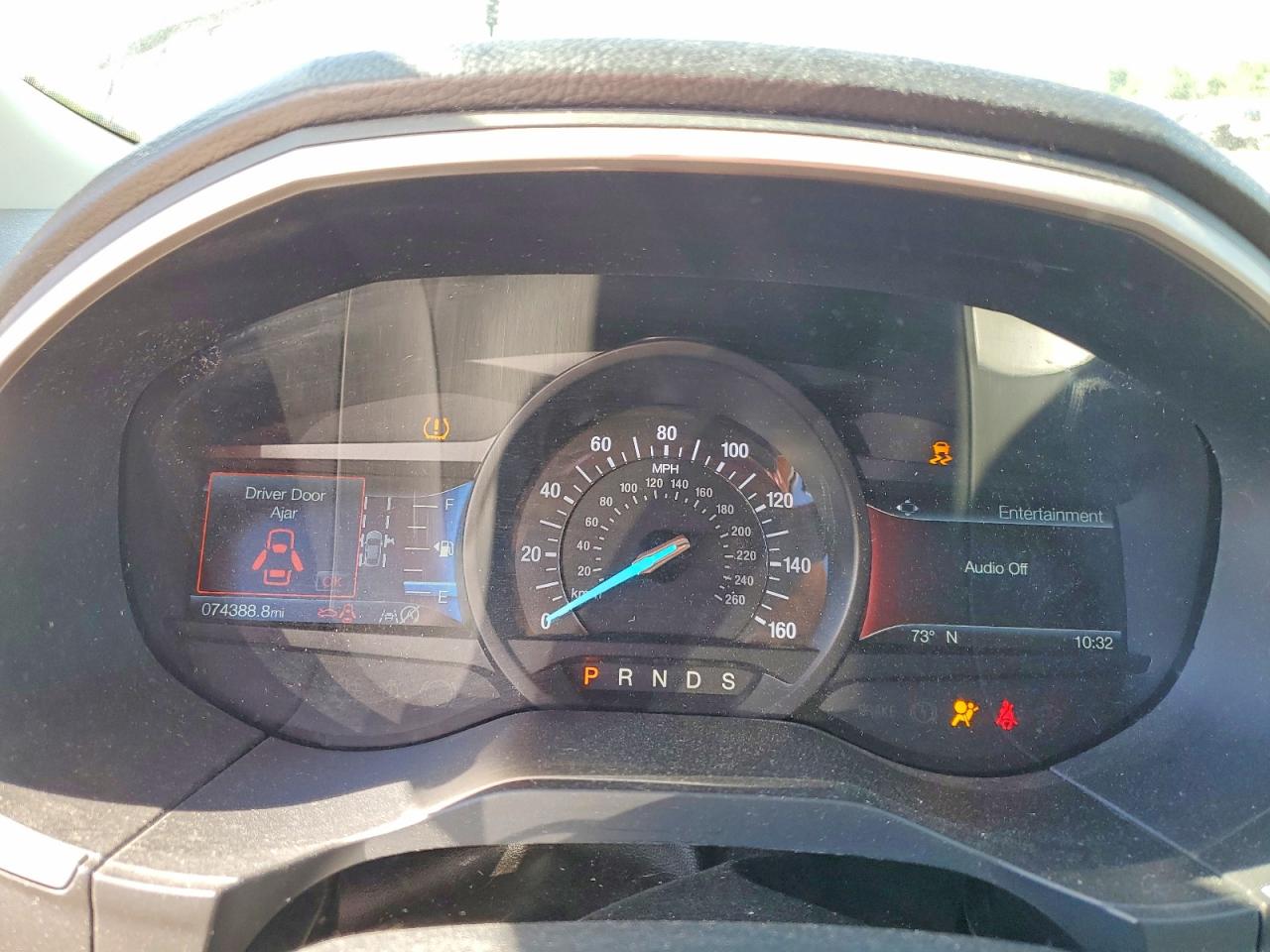Ford Edge Sel