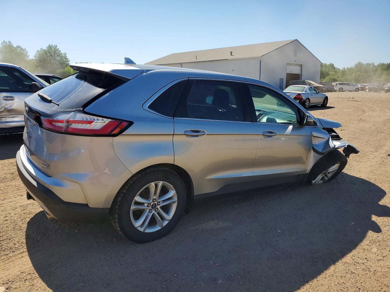 Ford Edge Sel
