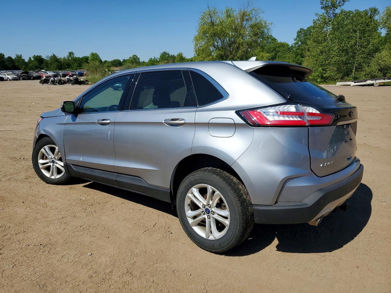 Ford Edge Sel