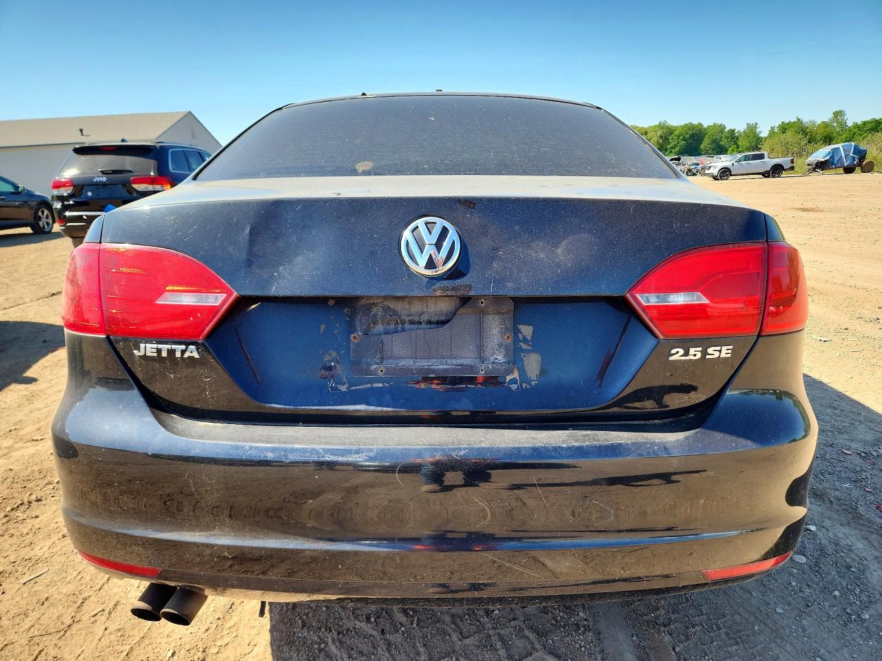 Volkswagen Jetta Se
