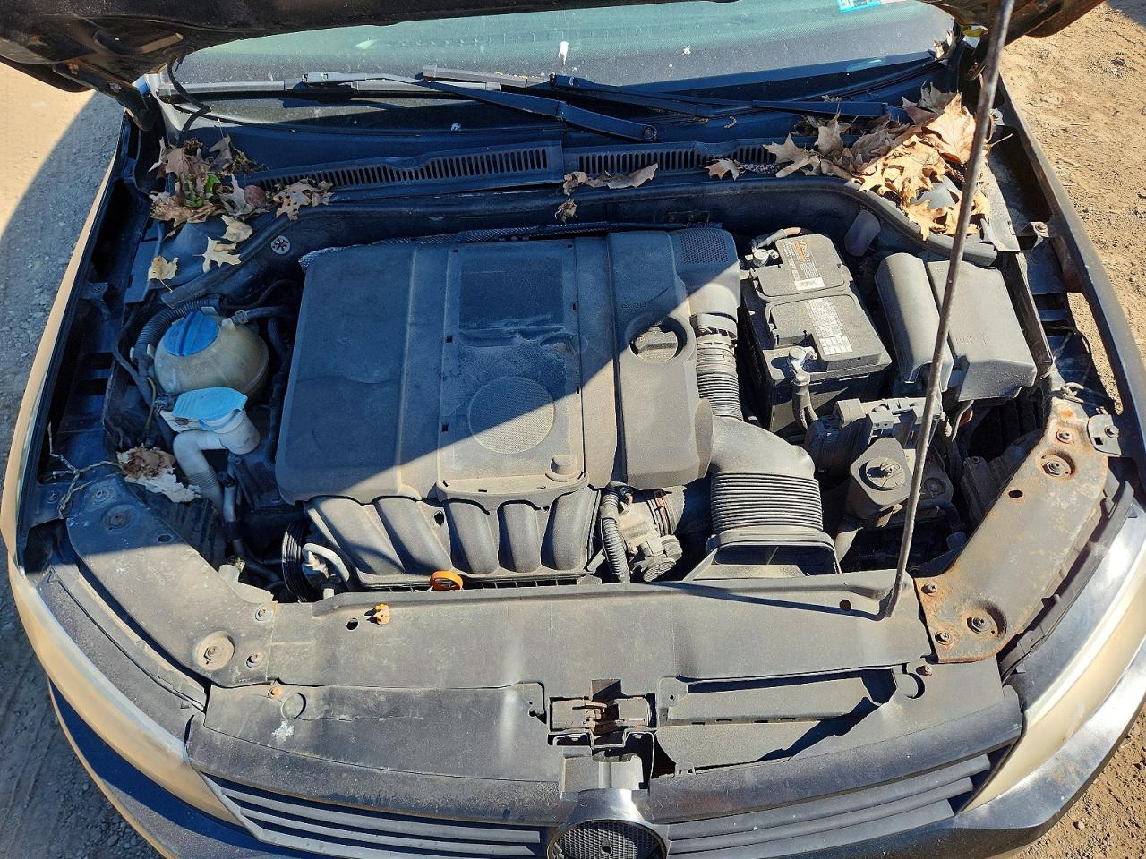 Volkswagen Jetta Se