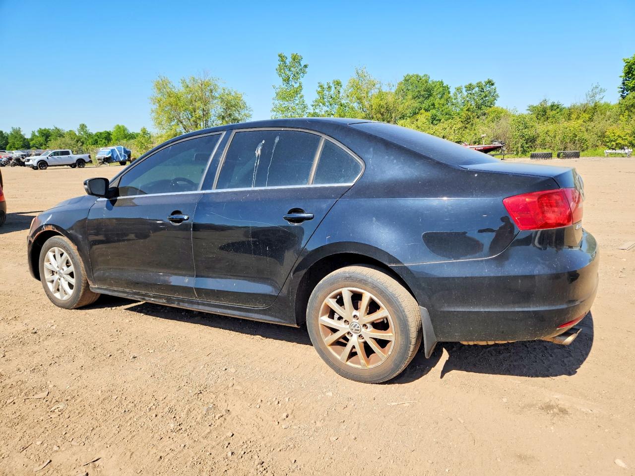 Volkswagen Jetta Se