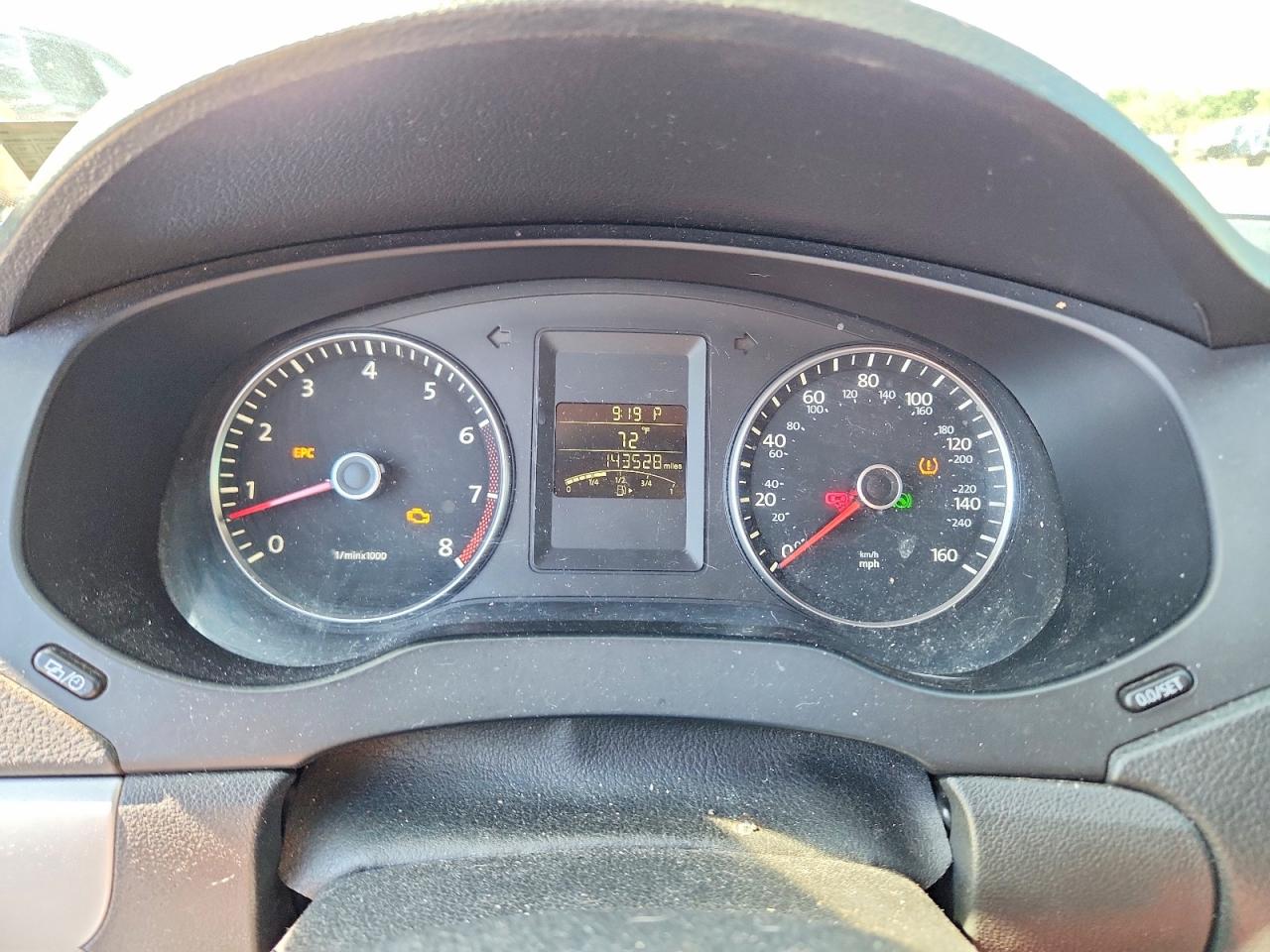 Volkswagen Jetta Se