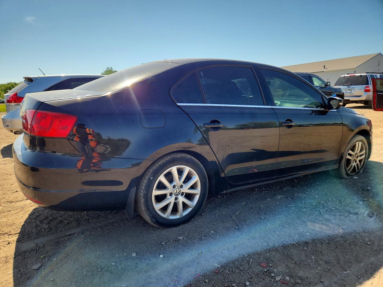 Volkswagen Jetta Se