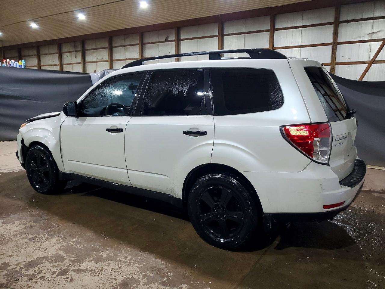 Subaru Forester 2.5x