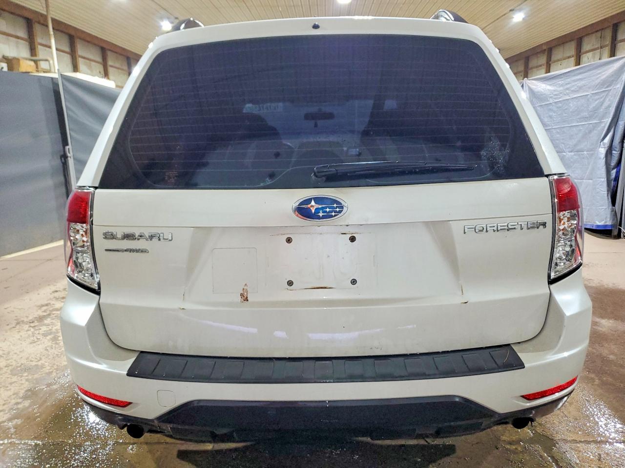 Subaru Forester 2.5x