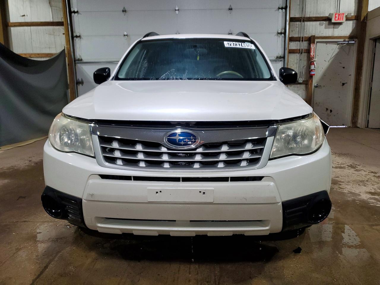 Subaru Forester 2.5x
