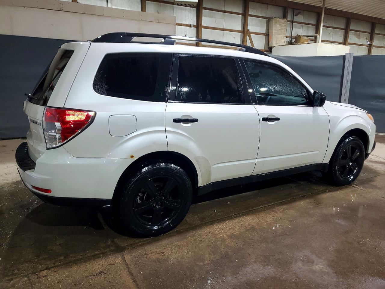 Subaru Forester 2.5x