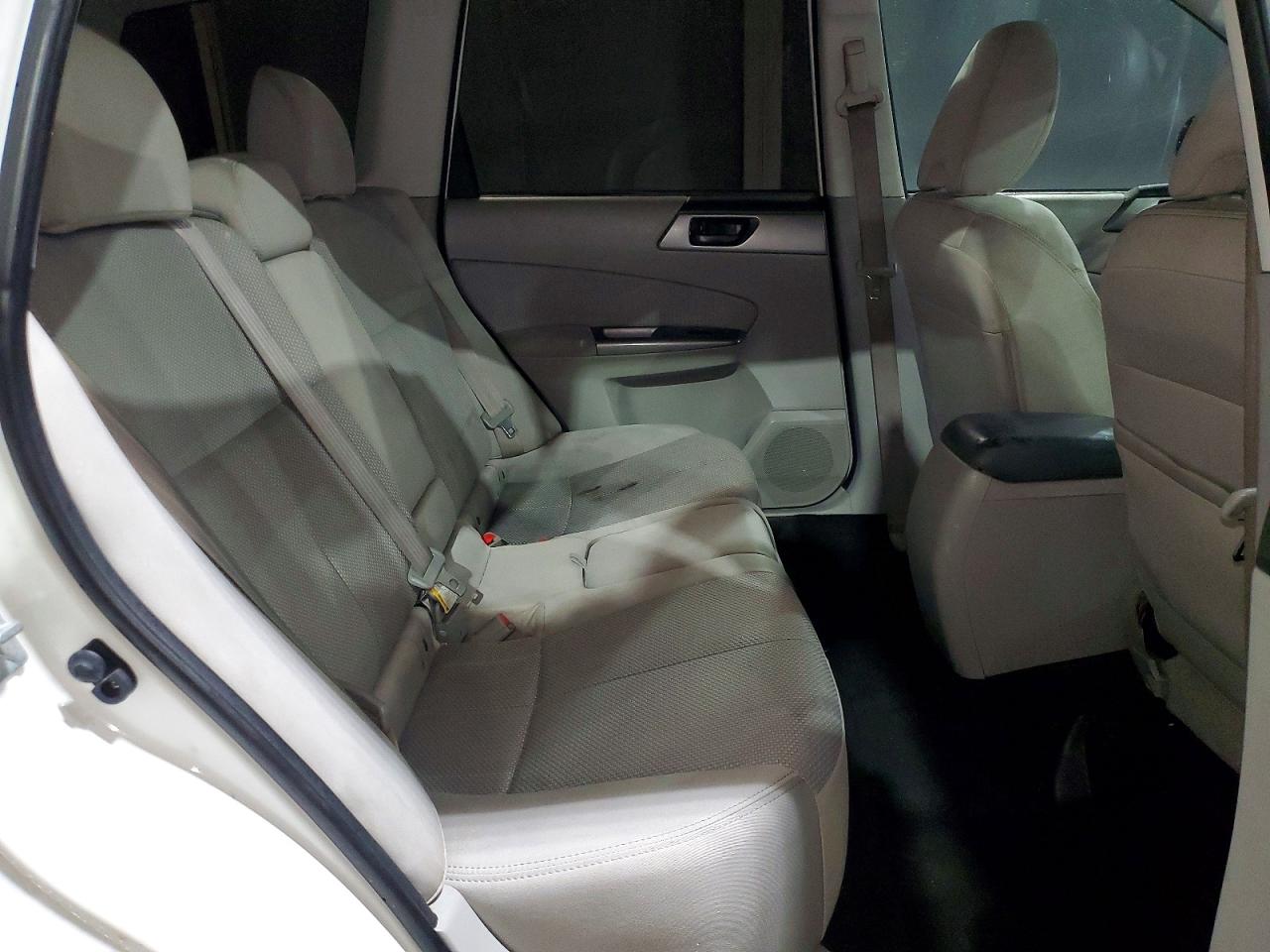 Subaru Forester 2.5x