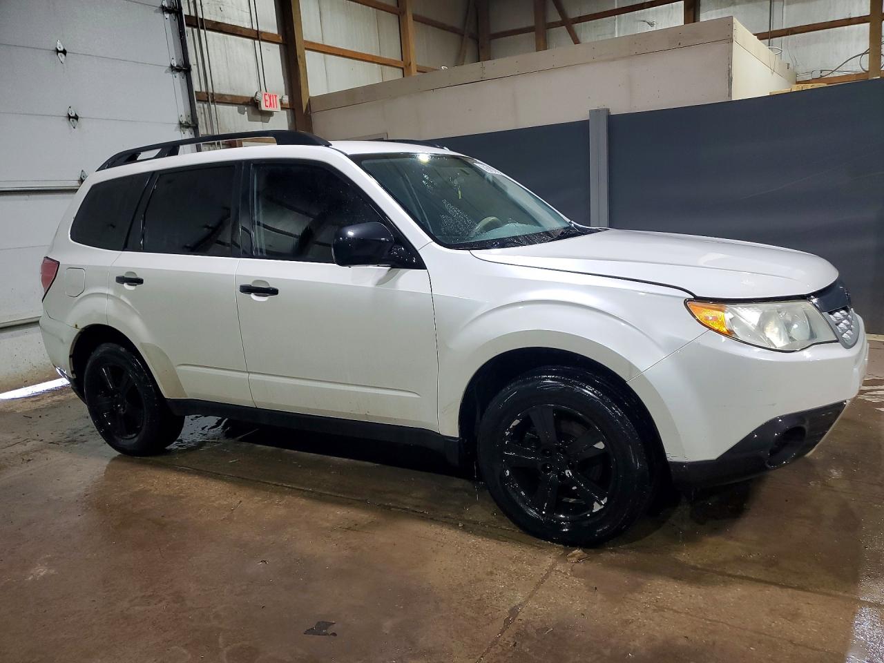 Subaru Forester 2.5x