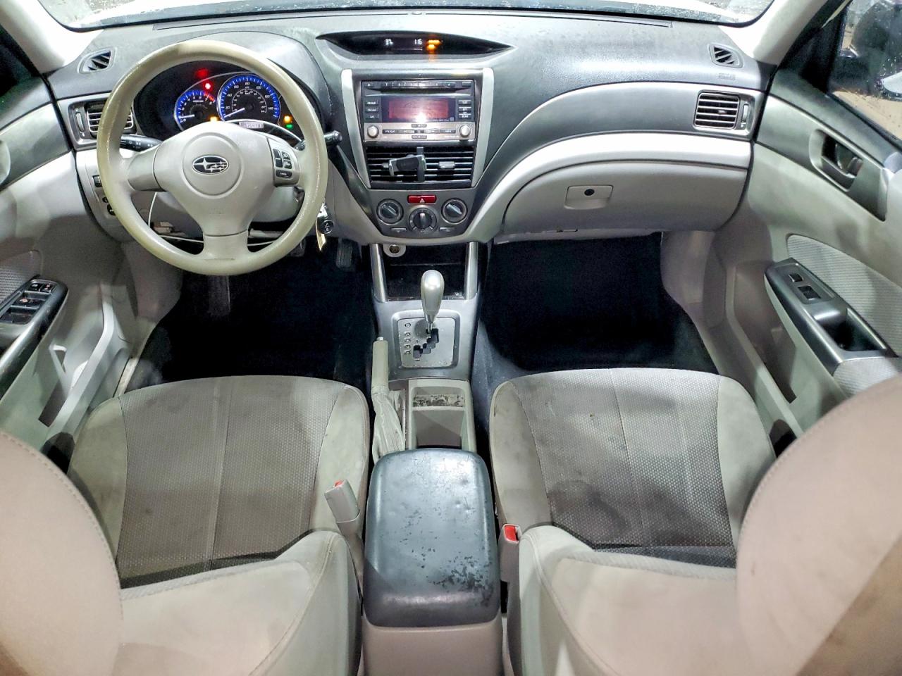 Subaru Forester 2.5x