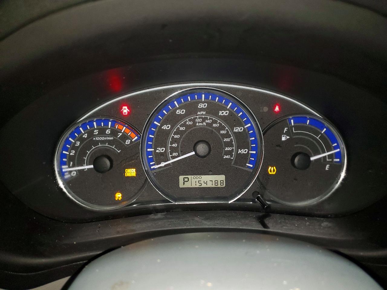 Subaru Forester 2.5x