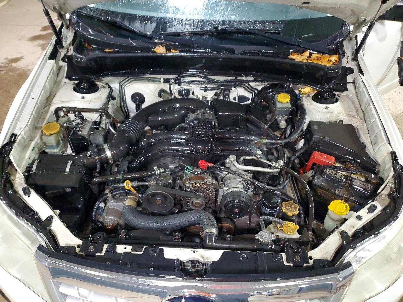 Subaru Forester 2.5x