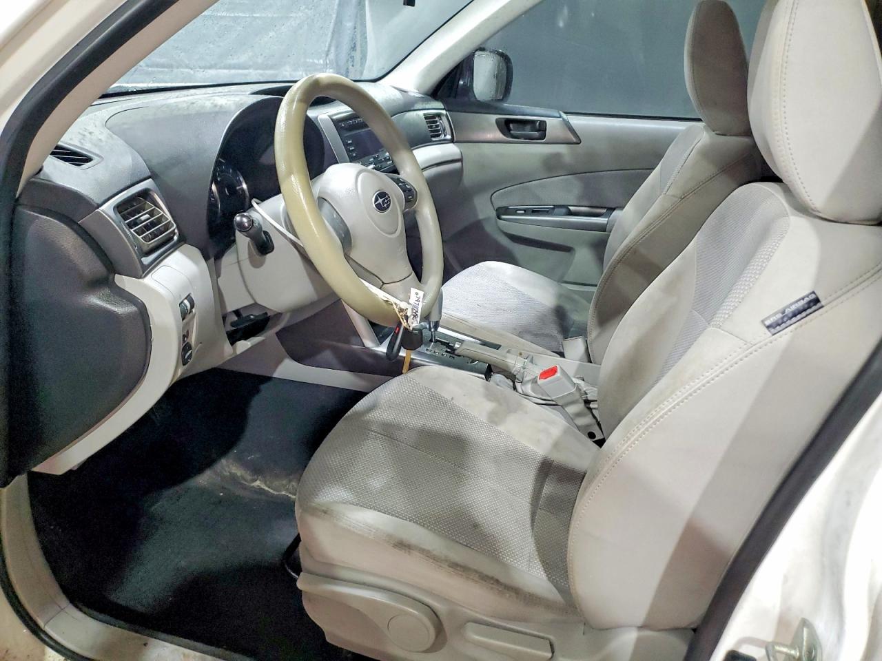 Subaru Forester 2.5x