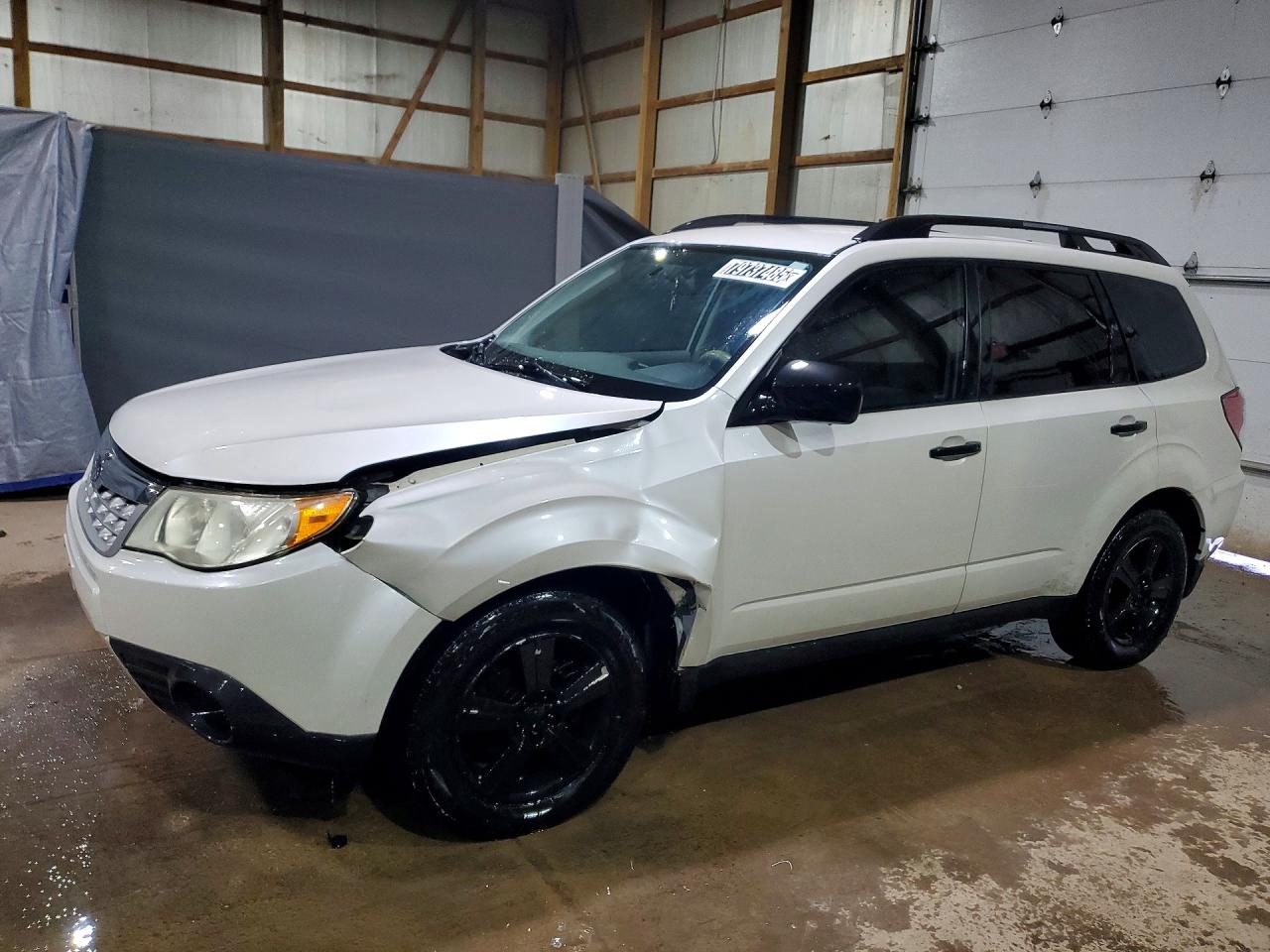 Salvage Subaru Forester Image