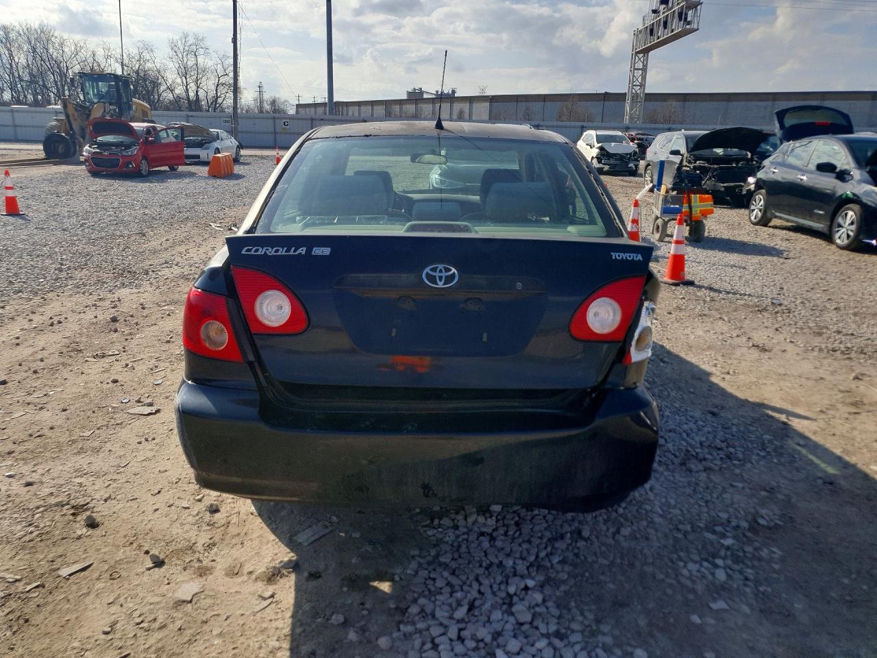 Toyota Corolla Ce