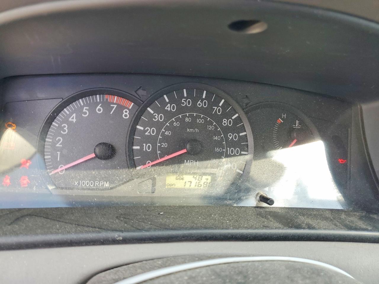 Toyota Corolla Ce