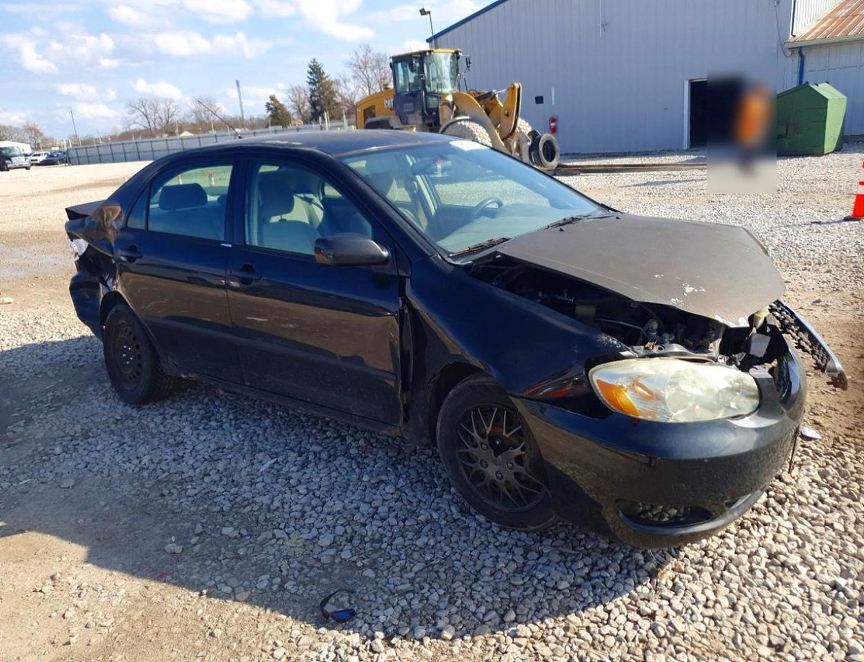 Toyota Corolla Ce