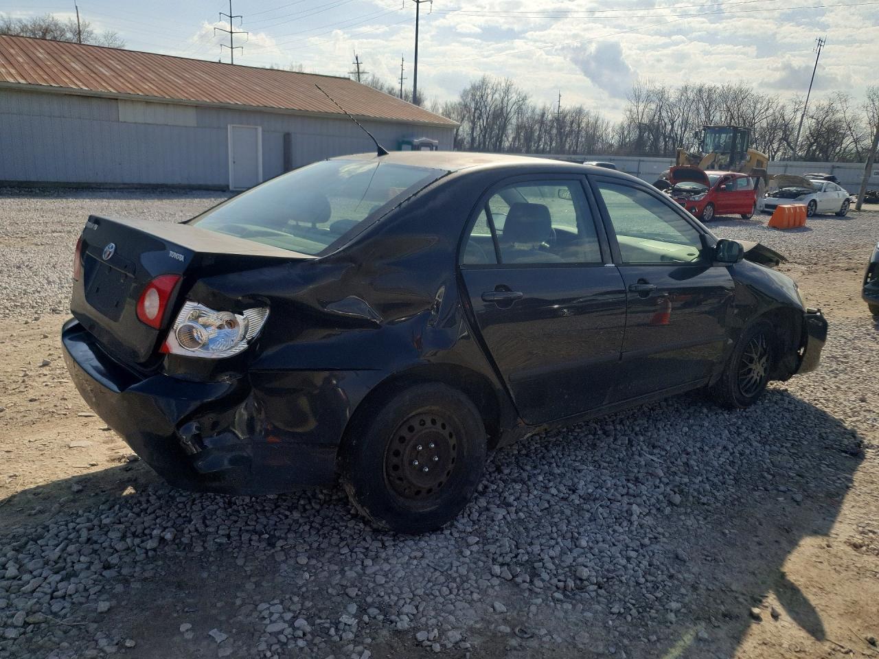 Toyota Corolla Ce