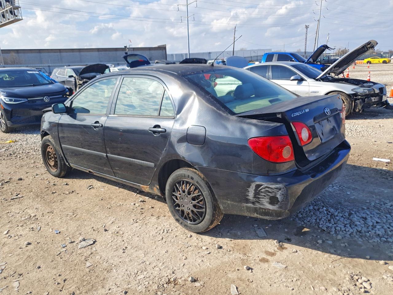 Toyota Corolla Ce
