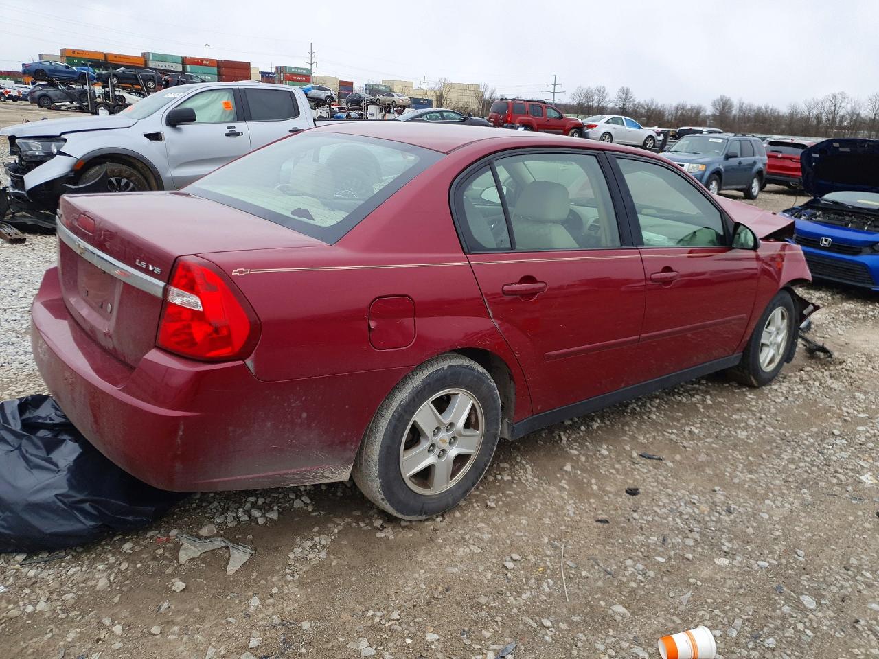 Chevrolet Malibu Ls
