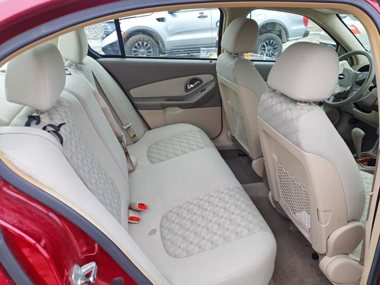 Chevrolet Malibu Ls