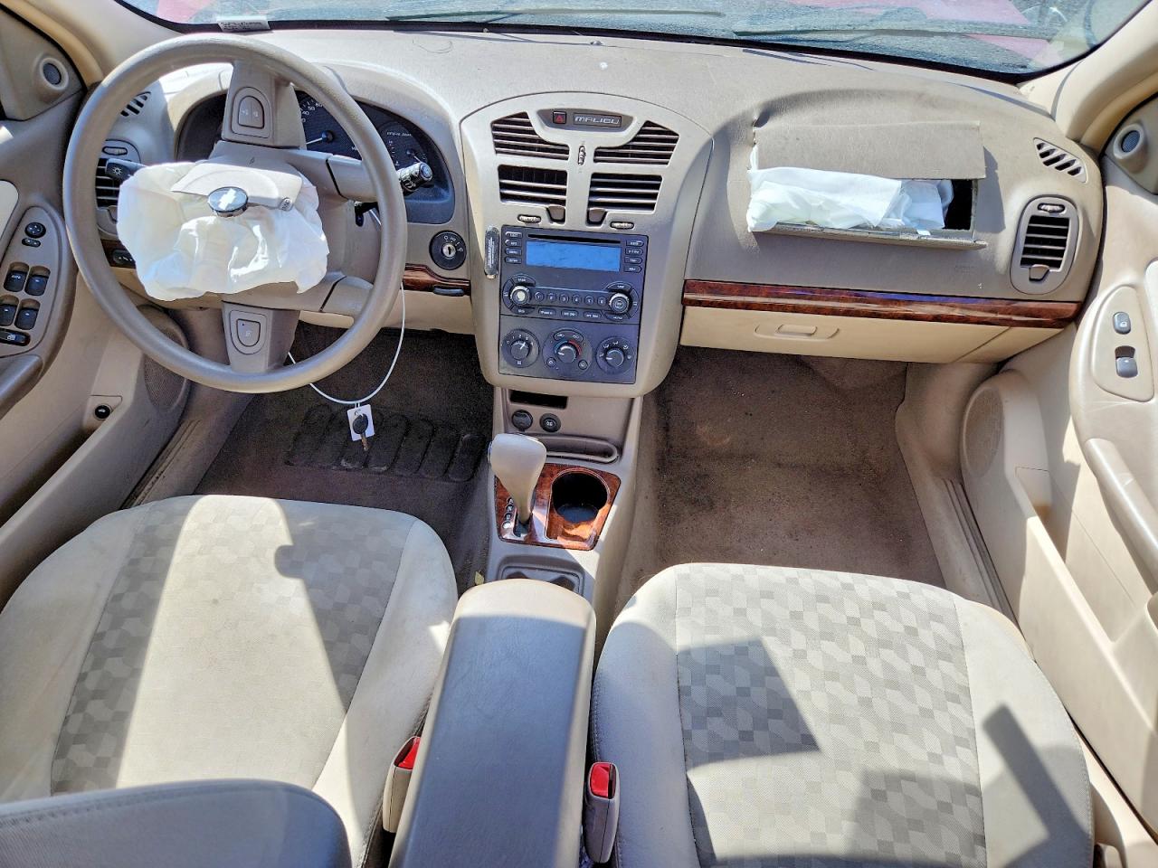 Chevrolet Malibu Ls