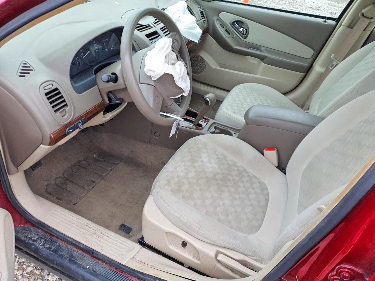 Chevrolet Malibu Ls