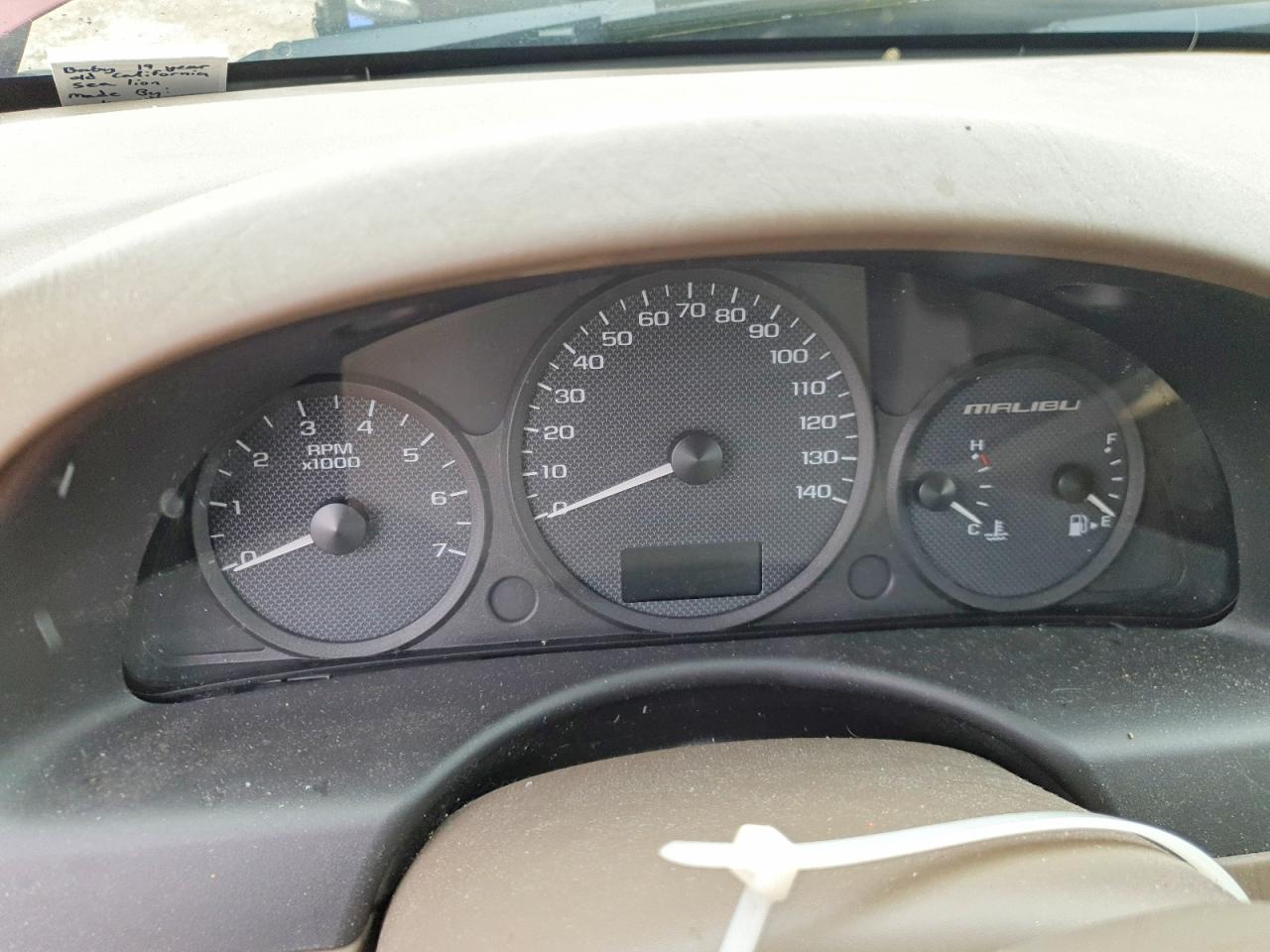 Chevrolet Malibu Ls