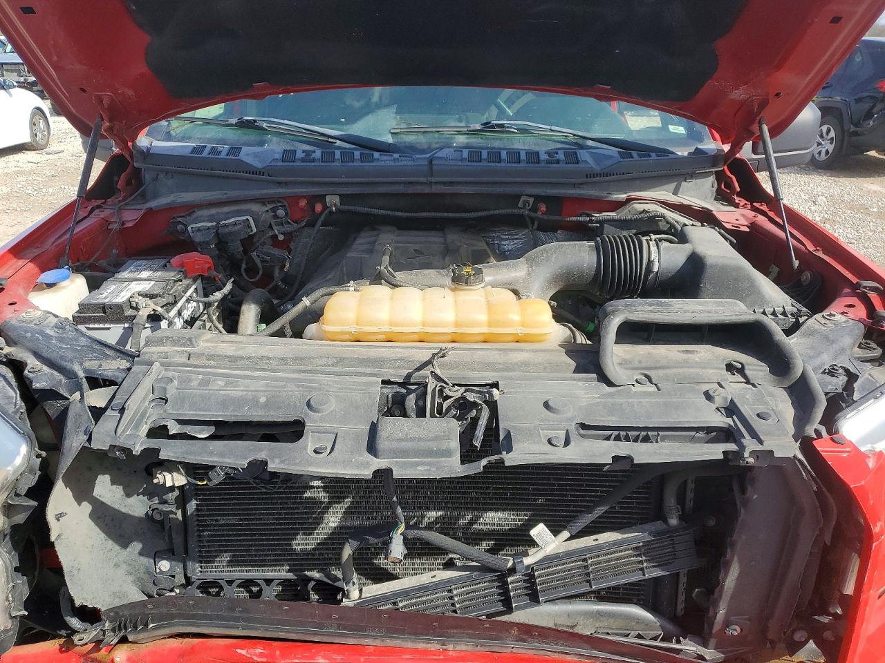 Ford F-150 Super Cab
