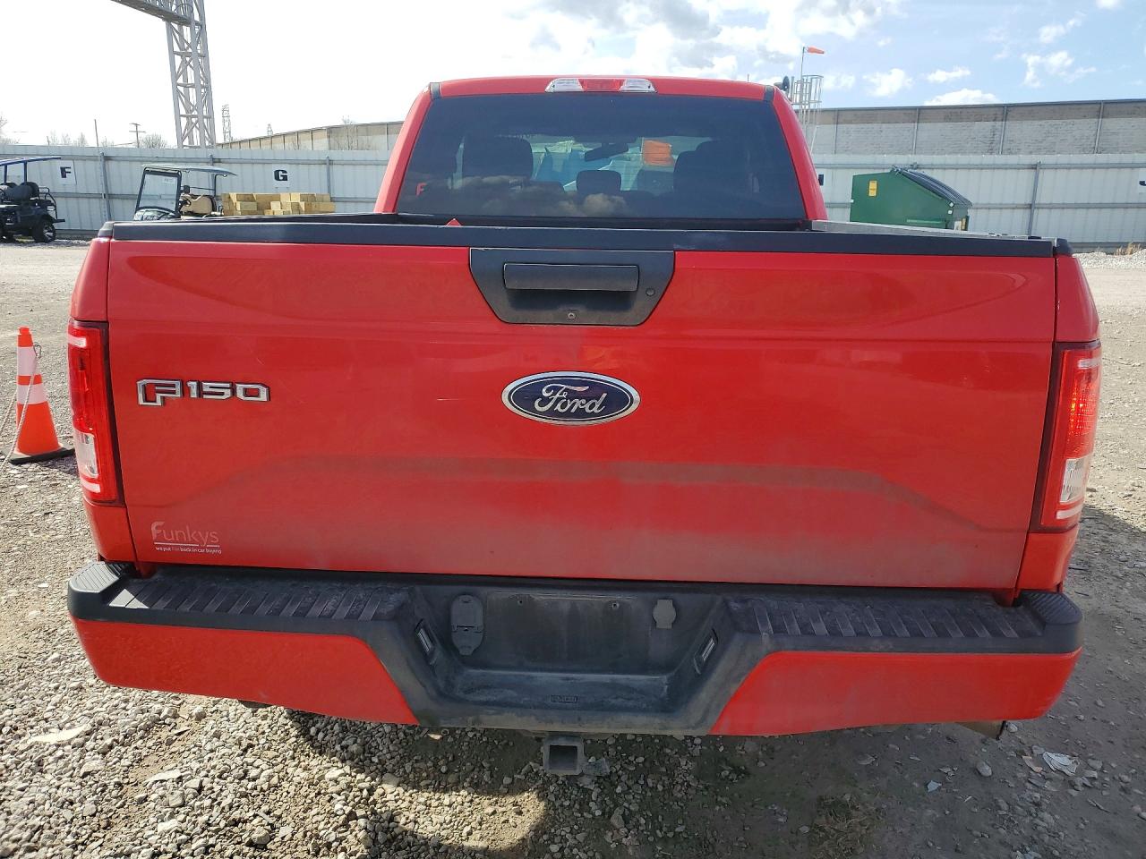 Ford F-150 Super Cab